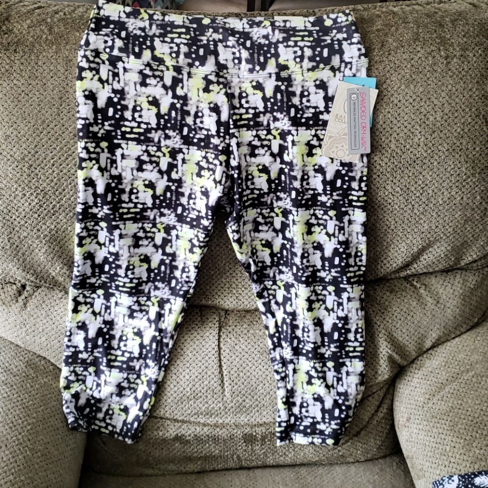 Yoga pants